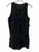Arc'teryx Size 6 Black Polyester Sleeveless Button Front Athletic Romper Black / 6
