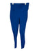 Lululemon Size 4 Blue High Waist Athletic Leggings Blue / 4