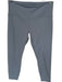 Athleta Size M Blue Nylon High Waist Athletic Leggings Blue / M
