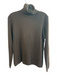 Collection 59 Size M Brown Cashmere Turtle Neck Long Sleeve Knit Sweater Brown / M