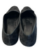 Vince Shoe Size 8.5 Black Leather Suede Loafer Square Toe Flat Shoes Black / 8.5