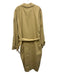 Barbour NWT Size XXL Beige Solid Belt Detail Trench Men's Jacket Beige / XXL