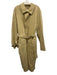 Barbour NWT Size XXL Beige Solid Belt Detail Trench Men's Jacket Beige / XXL