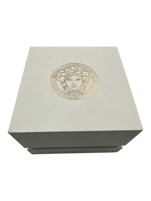 Versace Gold & Green Metal Case Men's Watch Gold & Green