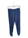 Spirtual Gangster Size M Navy Cotton Blend Elastic Waist yin yang Jogger Pants Navy / M