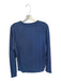 Spirtual Gangster Size M Navy Cotton Blend Long Sleeve yin yang Sweatshirt Navy / M
