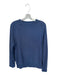 Spirtual Gangster Size M Navy Cotton Blend Long Sleeve yin yang Sweatshirt Navy / M