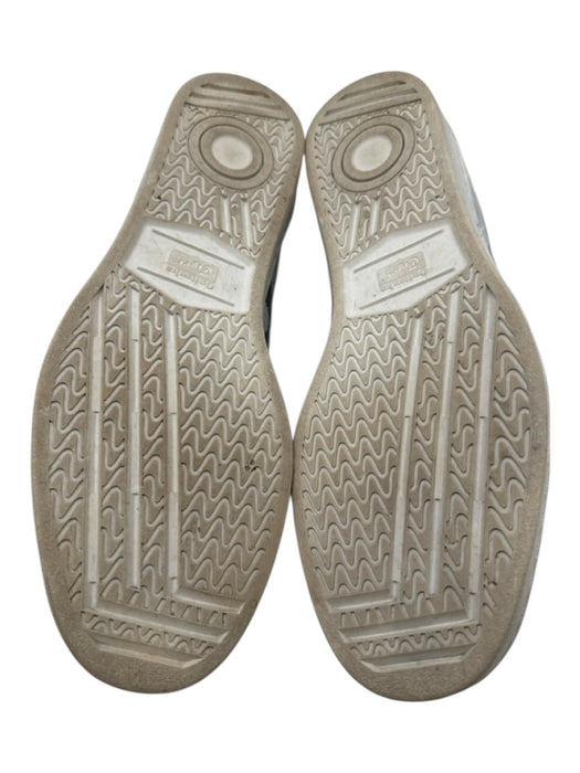 Onitsuka Tiger Shoe Size 9.5 AS IS Gray Suede Solid Sneaker Men's Shoes Gray / 9.5