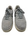 Onitsuka Tiger Shoe Size 9.5 AS IS Gray Suede Solid Sneaker Men's Shoes Gray / 9.5