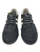 Onitsuka Tiger Shoe Size 9.5 Black & White Synthetic Solid Sneaker Men's Shoes Black & White / 9.5