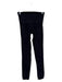 Spanx Size S Black Nylon Blend High Waist Pull On Cropped Stretch Leggings Black / S