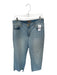Kut From The Kloth Size 8 Light Wash Cotton Blend High Waist Wide Leg Jeans Light Wash / 8