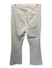 Veronica Beard Jeans Size 30 Pale Pink Cotton Denim High Rise Flare Jeans Pale Pink / 30