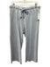 Frank & Eileen Size L Light Blue Cotton Elastic Waist Drawstring Jogger Pants Light Blue / L