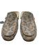 Rothy's Shoe Size Est 10 Grey Synthetic Fleece Lined Slip On Shoes Grey / Est 10