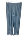 Lake Size M Blue & White Modal & Spandex Striped Pajamas Blue & White / M