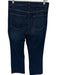 Eileen Fisher Size 6 Dark Wash Cotton Blend High Waist Straight Leg Jeans Dark Wash / 6