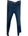 Joe's Size 29 Dark Wash Cotton Blend High Waist Bootcut Jeans Dark Wash / 29