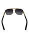 Louis Vuitton Brown & Black Men's Sunglasses Brown & Black