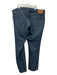 Polo Ralph Lauren Size 38 medium dark wash Cotton Solid Jean Men's Pants medium dark wash / 38