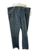 Polo Ralph Lauren Size 38 medium dark wash Cotton Solid Jean Men's Pants medium dark wash / 38