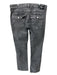 True Religion Size 38 faded gray Cotton Blend Solid Jean Men's Pants faded gray / 38