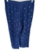 Hill House Size M Navy Lycocell Gem Detail Drawstring Cropped Jogger Pants Navy / M