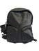 Tumi Black Nylon Silver Hardware Backpack Bag Black / L
