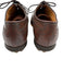 Miu Miu Shoe Size 38.5 Brown Leather Square Toe Lace Up Rubber Sole Oxford Flats Brown / 38.5