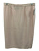 Donna Vinci Couture Size 16 Light Pink Acetate & Polyester Beaded Skirt Set Light Pink / 16