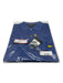 Bobby Jones NWT Size L Blue Cotton Solid Polo Men's Short Sleeve Blue / L