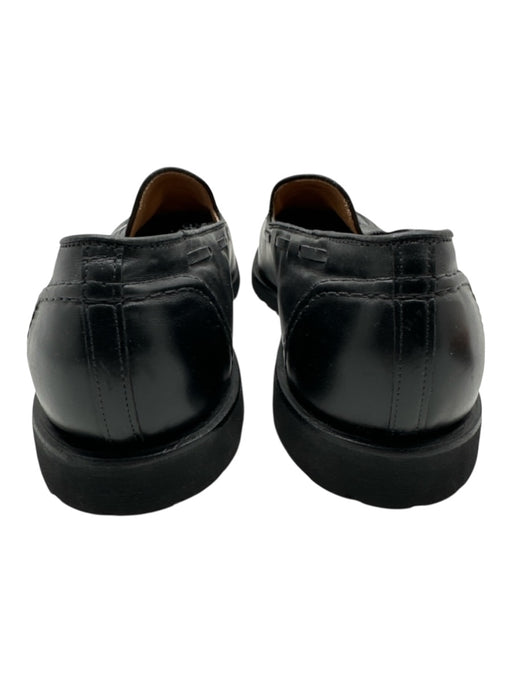 Footjoy Shoe Size 12.5EE Black Leather Solid Dress Men's Shoes Black / 12.5EE