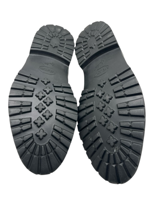 Footjoy Shoe Size 12.5EE Black Leather Solid Dress Men's Shoes Black / 12.5EE