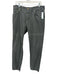 Sid Mashburn Size 36 Gray Cotton Solid Men's Pants Gray / 36