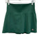 Vuori Size Small Green Elastic Waist Logo Athletic Skort Green / Small
