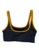 Splits 59 Size Small Navy, Yellow, White Polyester Blend Elastic Waist Pant Set Navy, Yellow, White / Small