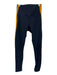 Splits 59 Size Small Navy, Yellow, White Polyester Blend Elastic Waist Pant Set Navy, Yellow, White / Small