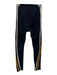 Splits 59 Size Small Navy, Yellow, White Polyester Blend Elastic Waist Pant Set Navy, Yellow, White / Small