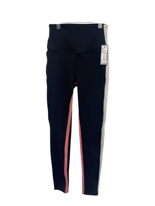Splits 59 Size XS / S Navy blue, pink & white Polyester & Lycra Athletic Set Navy blue, pink & white / XS / S