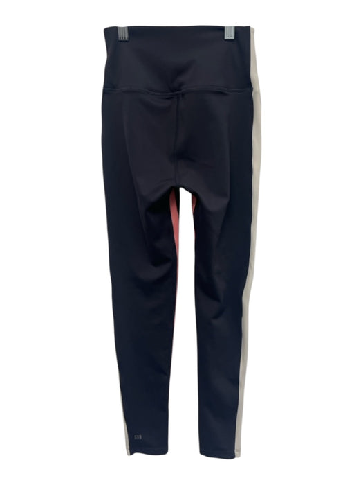 Splits 59 Size XS / S Navy blue, pink & white Polyester & Lycra Athletic Set Navy blue, pink & white / XS / S