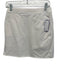 Ralph Lauren Size S White Polyester Blend Stretch Athletic Mini Shorts Inc Skirt White / S