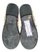 Khaite Shoe Size 36.5 Beige, Green & Red Mesh Floral Embroidered Slip On Flats Beige, Green & Red / 36.5