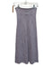Dorothee Schumacher Size 1 Lavender Purple Wool Blend Knit Pintuck Detail Skirt Lavender Purple / 1