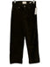 Frame Size 23 Dark Green Cotton Blend Mid Rise Corduroy Wide Leg Jeans Dark Green / 23