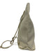 Khaite Cream White Leather Gold hardware Backpack Push Clasp Interior Pocket Bag Cream White / Large