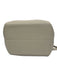Khaite Cream White Leather Gold hardware Backpack Push Clasp Interior Pocket Bag Cream White / Large