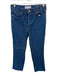 Wrangler x Staud Size 28 Dark Wash Cotton Blend High Waist Boot Cut Jeans Dark Wash / 28
