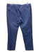 Polo Size 36 Blue Cotton Blend Solid Khakis Men's Pants Blue / 36