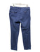 Polo Size 33 Blue Cotton Blend Solid Khakis Men's Pants Blue / 33