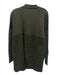 Lululemon Size One Size Hunter Green Merino Wool Ribbed Open Front Sweater Hunter Green / One Size